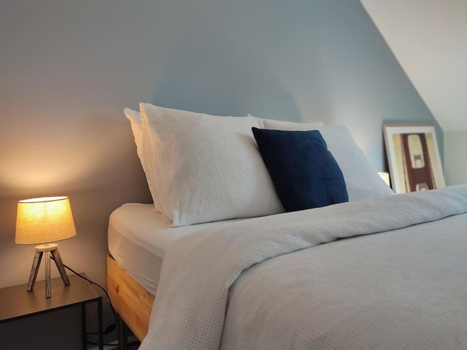 Holiday home La Maison Combanaire *